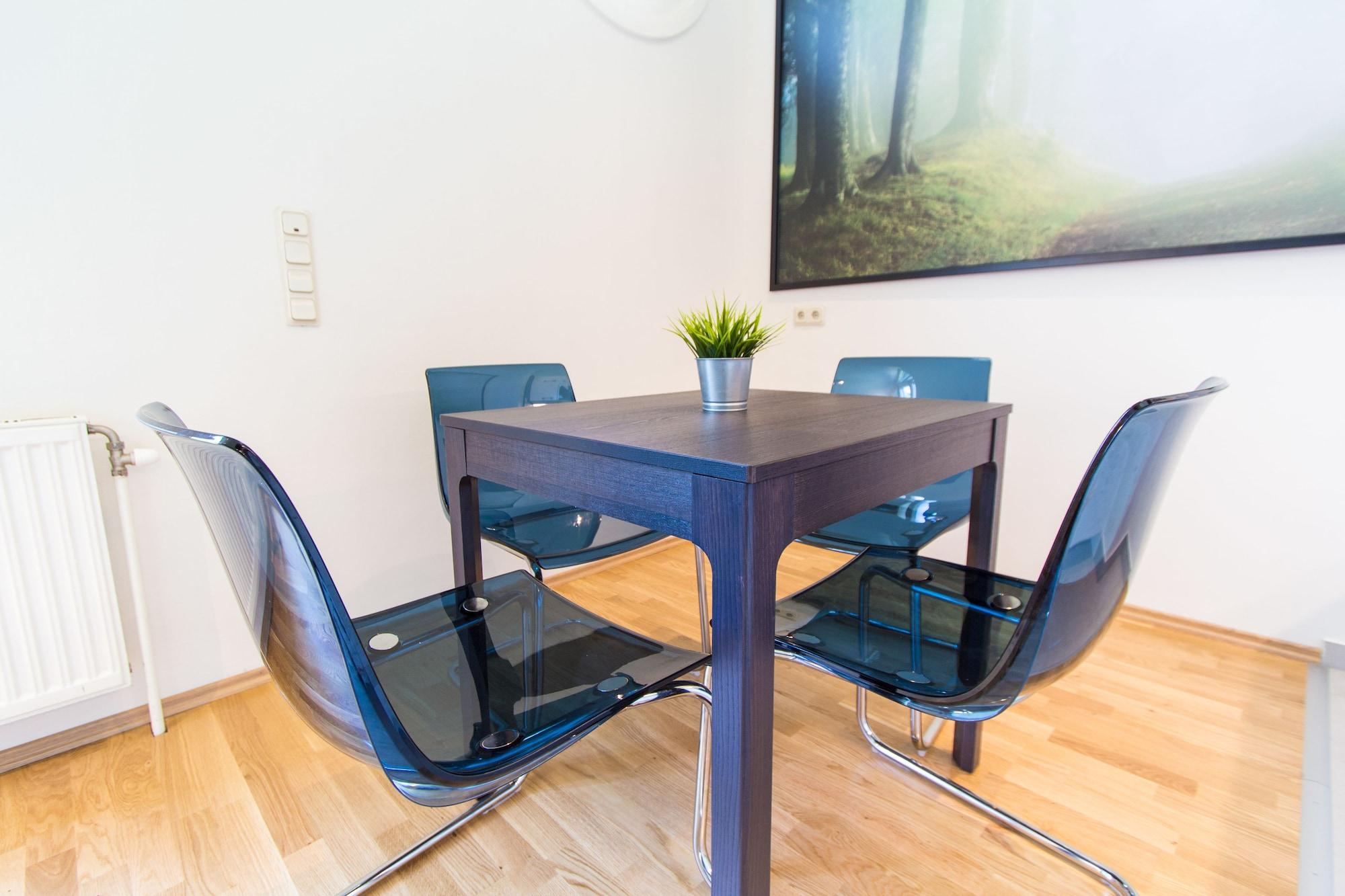 Apartmenthaus Hietzing I Contactless Check-In Відень Екстер'єр фото