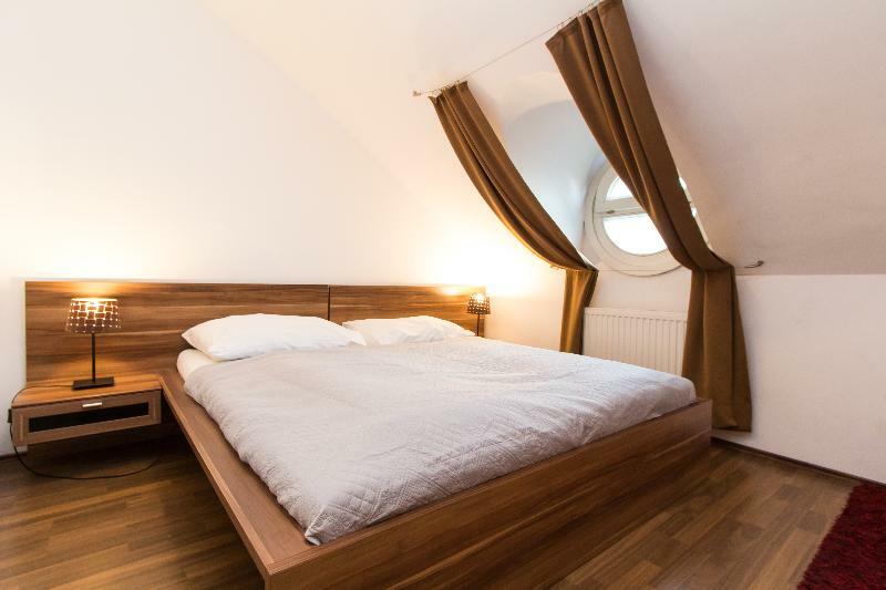 Apartmenthaus Hietzing I Contactless Check-In Відень Екстер'єр фото
