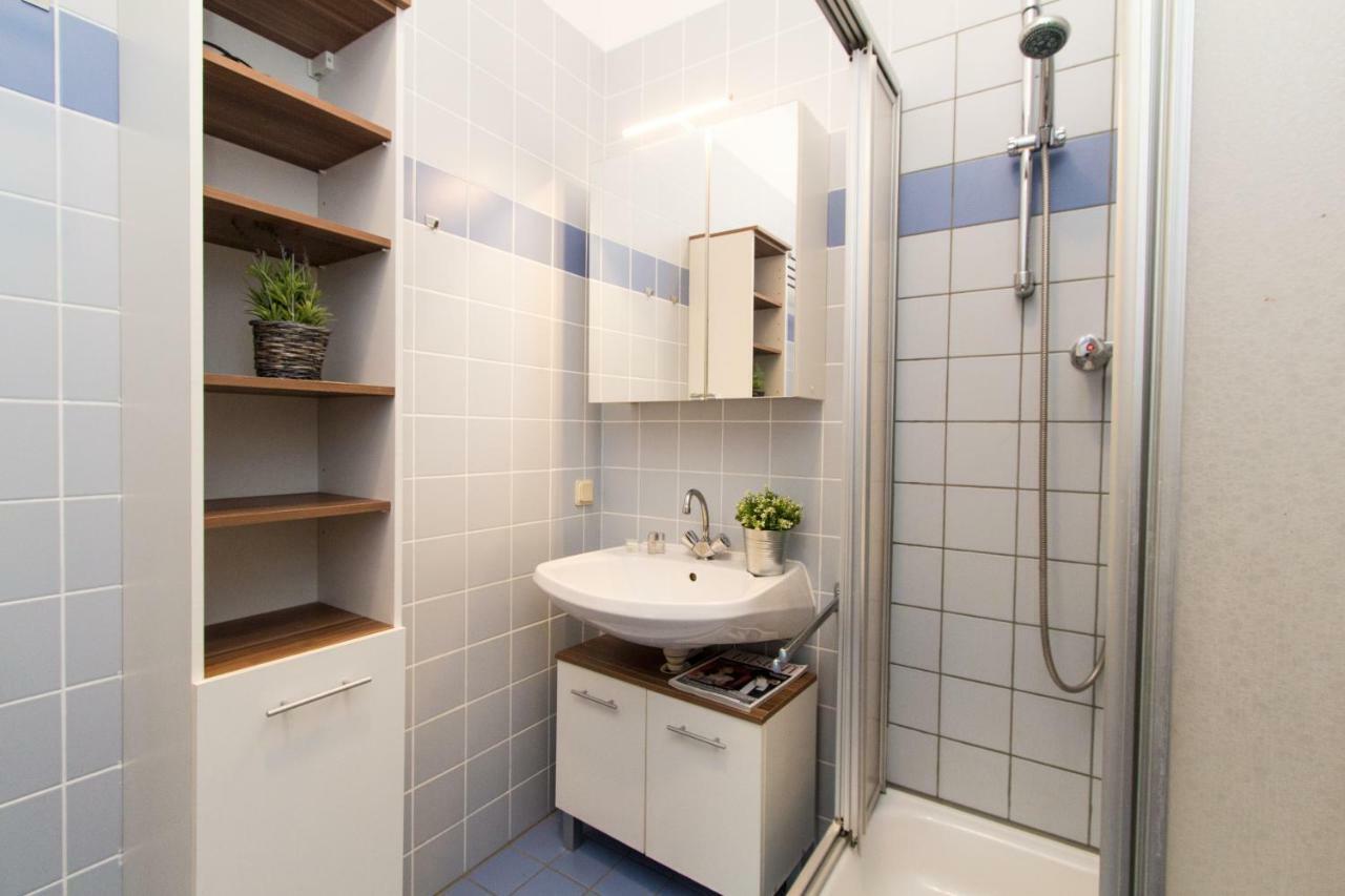 Apartmenthaus Hietzing I Contactless Check-In Відень Екстер'єр фото